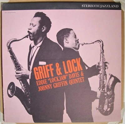 Eddie "Lockjaw" Davis & Johnny Griffin Quintet - JAZZLAND 942 M-/M- Stereo - Image 1 of 4