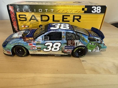 Elliott Sadler 2006 Fusion #38 Pirates…Dead Man’s Chest 1:24 Diecast Car - Image 1 of 4