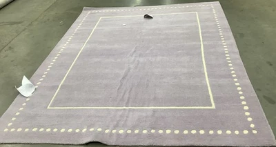 Alfombra de manchas traseras LAVANDER IVORY 8'-0" x 10'-0", precio reducido 1172682616 BEL151C-8 Foto 1 de 4