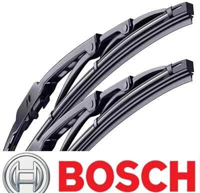 ЛЕЗВИЯ СТЕКЛООЧИСТИТЕЛЯ BOSCH DC для Jeep WRANGLER 2018-2022 передние левые и правые - новые - Изображение 1 из 2