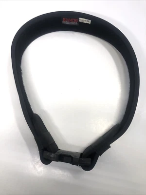 Bianchi 2.25" Nylon Duty Belt Hook & Loop Closure Size Small - Image 1 of 4