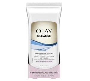 Olay Normal Wet Cleansing Cloths, 30-Count (Pack of 2) - Picture 1 of 1