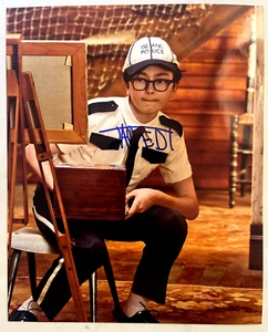 Original Jared Gilman Autogramm Kinderschauspieler Moonrise Kingdom - Bild 1 von 2