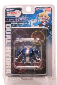 Bakugan Dual Hydra Aquos Marucho Hydranoid Chrome Korean Import Sonokong - Picture 1 of 4