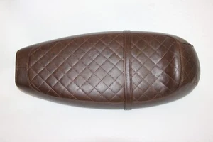 1969-1973 BMW R75 R60 R50 /5 SWB low profile cafe racer seat saddle CODE: L4083 - Picture 1 of 7