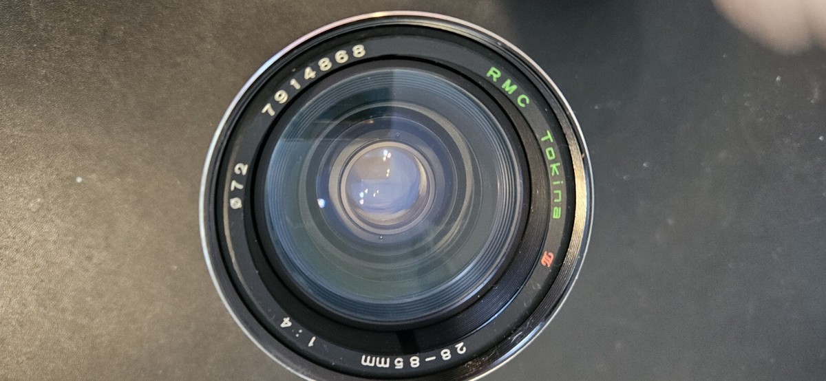 Tokina 28-85mm Focal Camera Lenses for sale | eBay