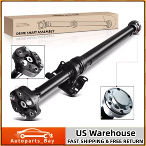 Driveshaft Assembly for Volkswagen Touareg 04-10 Porsche Cayenne 2003-2010 Rear - Picture 1 of 9