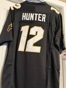 NCAA Colorado University #12 Hunter Men’s XL football jersey. FREE SHIPPING - Picture 1 of 4