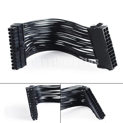 ATX Netzteil Kabel 24pin für HP Z400 PC Style Mainboard Tausch Nicht Standard - Bild 1 von 4