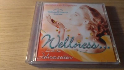 Wellness durch die Jahreszeiten - Melodien zum Entspannen / CD - Bild 1 von 4