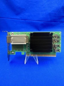 💥💯💥Ambos soportes 6FKDT DELL Mellanox MCX555A-ECAT 100GbE 1 puerto Adaptador QSFP28 - Imagen 1 de 3