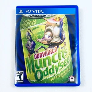 PlayStation Vita PS Vita Oddworld Munch's Oddysee LRG Limited Run Games #119 - Bild 1 von 5