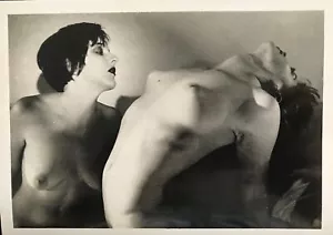 PUBLICITY PHOTOGRAPH - from VIRGIN MACHINE (c) (1998) - INA BLUM, MARCELO URI... - Bild 1 von 1