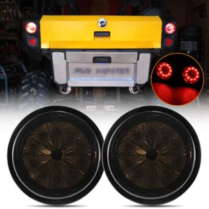 Conjunto de luz trasera LED ahumada para Can-Am Outlander Commander Maverick Renegade - Imagen 1 de 12