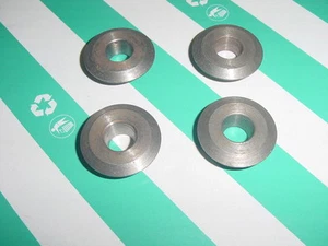 4 New Valve Spring Retainers 1972-80 MGB - Picture 1 of 2