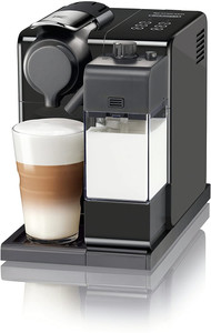 Nespresso Lattissima Touch Original Espresso Machine with Milk Frother by De'Lon