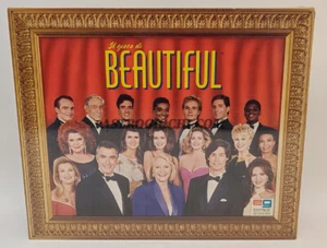 BEAUTIFUL 1' SERIE RIDGE SALLY BROOKE GIOCO DA TAVOLO EG VINTAGE '80 MINT IN BOX - Picture 1 of 8