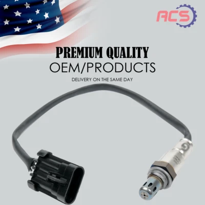 Sensor de oxígeno O2 aguas abajo 02 para camioneta Acura Chevy GMC Cadillac 234-4012  Foto 1 de 4