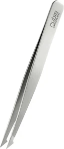 Rubis Pinzette Evolution 2In1 - Spitz, Schräg Und Fein - Splitterpinzette Für Ei - Bild 1 von 6