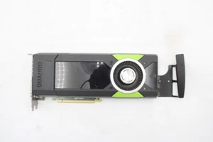 HP NVIDIA QUADRO M5000 GRAPHICS CARD | 818242-002 | 8GB GDDR5 - Picture 1 of 6