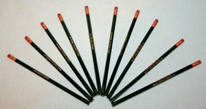 Lot of 10 MIDDLE SCHOOL 223 Bronx New York Wood PENCILS MS223 NYC NY Advertising - Picture 1 of 4