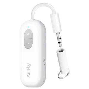 Émetteur / Récepteur Bluetooth Jack 3.5mm Autonomie 20h Airfly SE Twelve South - Photo 1/6