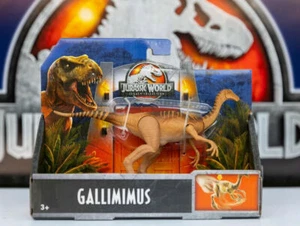 NEW Mattel Jurassic World Legacy Collection “Gallimimus” Dinosaur Figure 2018 - Picture 1 of 1
