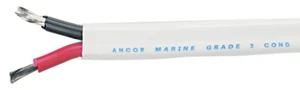 (50 Feet) Ancor Marine Grade 14/2 AWG Gauge Duplex Tinned Copper Boat Wire *USA* - Picture 1 of 2