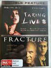 DVD: Taking Lives - 2 x Psychological Thrillers, Anthony Hopkins/Angelina Jolie