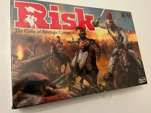 RISIKO: Game of Strategic Conquest 2015 Edition Hasbro Brettspiel! NEU & VERSIEGELT!!! - Bild 1 von 12