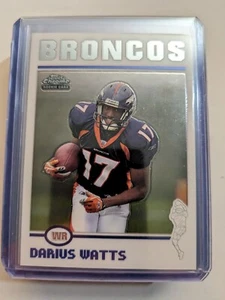 🏆 2004 Topps Chrome Base, RC, Refractors, Gold Xfractors /279 Bulk Save 💵 - Picture 1 of 20
