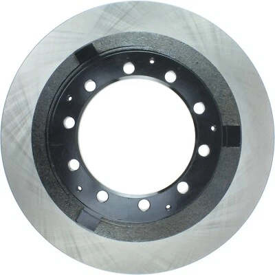 For 2008-2009 Sterling Truck Bullet 45 Premium Disc Brake Rotor Rear Centric - Imagem 1 de 4