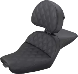 Saddlemen Explorador Asiento W/ Respaldo 4.5 Galón Tanques #807-03-030LS - Imagen 1 de 1