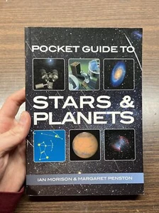 2007 Pocket Guide to Stars & Planets Softcover Book  - Picture 1 of 3