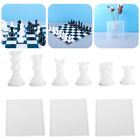 Unleash Your Creativity with Chess Kit Mold for Epoxy Resin Custom Designs