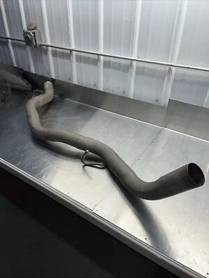 2003-2007 Chevy Silverado Classic Exhaust Muffler Tail Pipe OEM 132044 140K Mile Foto 1 de 4