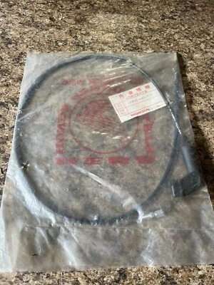 CABLE ACELERADOR HONDA CR480R CR480 82 nuevo fabricante original Foto 1 de 2