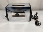 Vintage Sunbeam Vista Toaster Model VAT-H With Radiant Shade Control MCM Working