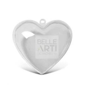 SEPARATORE KRISTAL 3D H. 9.5X6.5 CM UOVO - Imagen 1 de 1