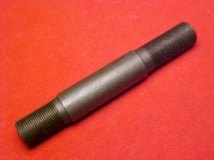 Eclipse, Bendix, pluma/eje delantero, camioneta para bicicletas, Harley, lote antiguo de la guerra - Imagen 1 de 4