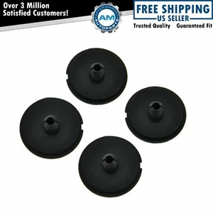 Leaf Spring Insulator Insert Kit Set for Chevy Express GMC Sierra Pickup Truck - Picture 1 of 3