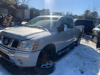 2005 NISSAN TITAN 5.6L ENGINE W/156K MILES! FREE SHIP -NO CORE - Imagem 1 de 2