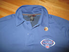 North End Sport NFL Embroidered SNICKERS Embroidered (MED) Polo Shirt w/ Tags