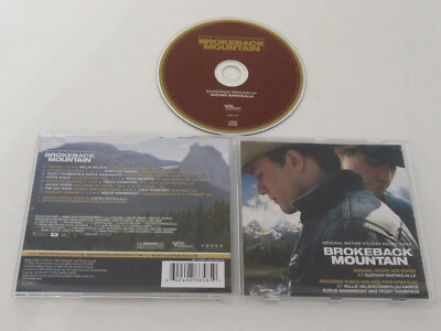  Gustavo Santaolalla ‎– Brokeback Mountain / Verve - 0602498865859 CD ALBUM  - Bild 1 von 3