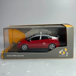1/43 Tiny Toyora Prius Hong Kong Taxi 2012 ATC43004 - Picture 1 of 1
