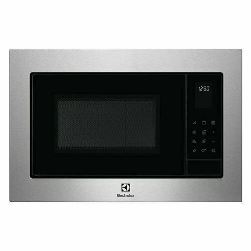 Electrolux MQC326GXE 25L Forno a Microonde ad Incasso - Acciaio Inox Antimpronta