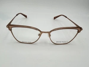 Brendel Cosmo eyeglasses 922063 20/RGD Rose Gold B:40 53 16 135 - Picture 1 of 4