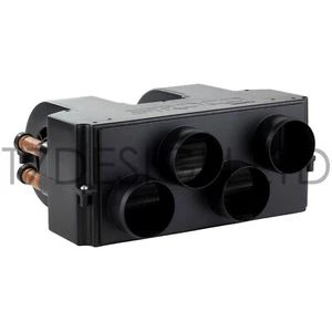 3kw Tenere II Kabinenheizung 4x 55mm 12V Siroco - Marine, Boot, Cab, Van, Camper - Bild 1 von 2
