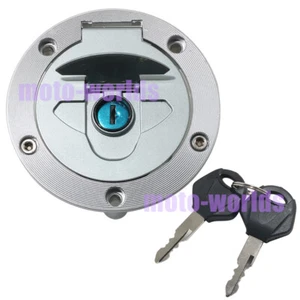 Fuel Gas Tank Cap Cover Key for Yamaha YZF R15 11-2018/ MT-15 15-18 1WD-WF461-00 - Picture 1 of 9