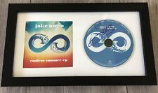JAKE OWEN SIGNED AUTOGRAPH ENDLESS SUMMER EP FRAMED & MATTED CD w/EXACT PROOF